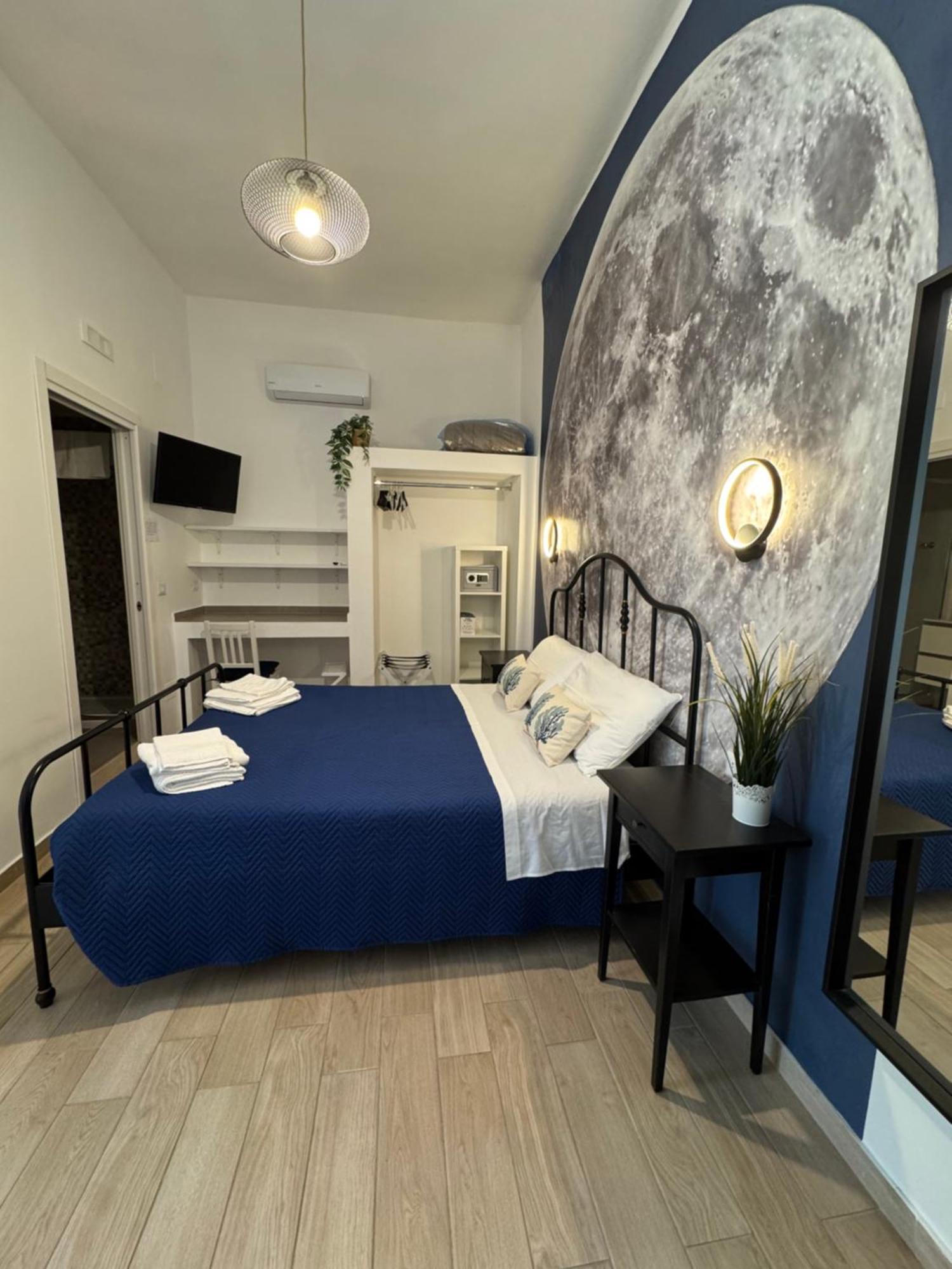 Mareluna Rooms Маргерита-ді-Савоя Екстер'єр фото