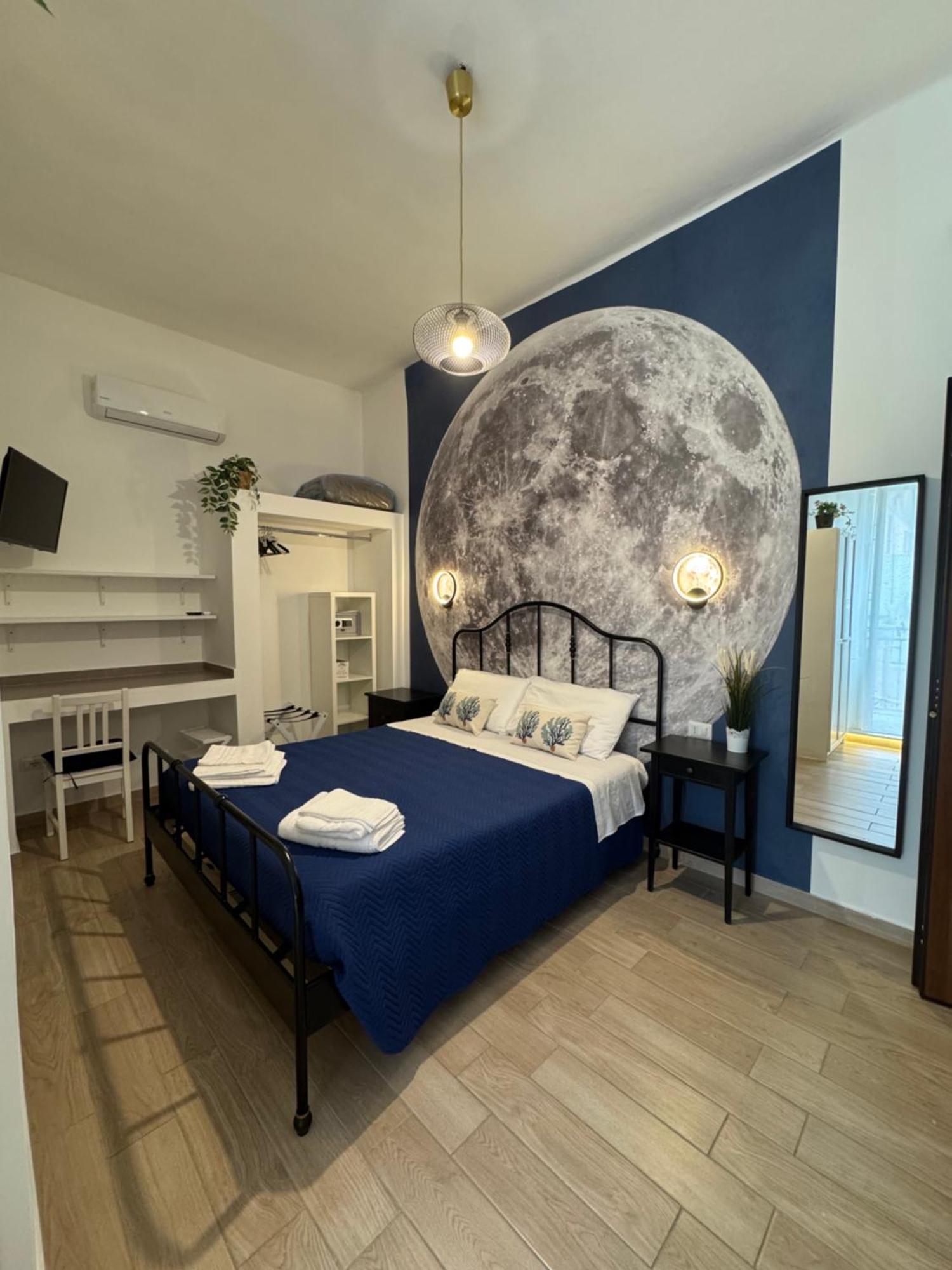 Mareluna Rooms Маргерита-ді-Савоя Екстер'єр фото